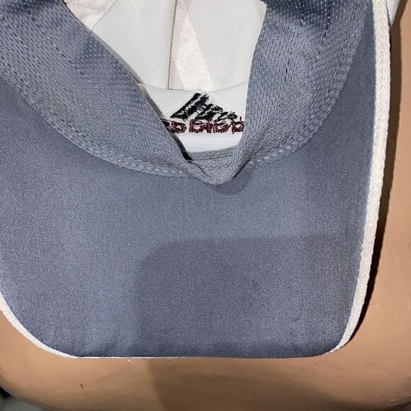 Adidas Women's Baseball Cap Climacool Adjustable Strap Logo White One Size - Picture 6 of 6